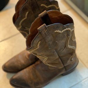 Dan Post Men's Cowboy Boots